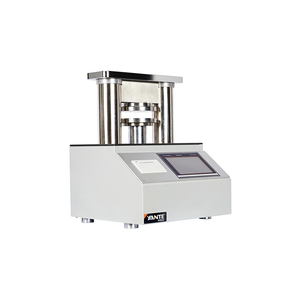 2024 nuovo tipo di macchina di prova gsm a velocità regolabile tessuto crush tester ect machine - Product Image 3