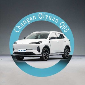 Changan Qiyuan Q05 2025 True Fragrance Edition 125 Navigation Type <strong>Chinese</strong> Venders Car Electric Car New Energy Vehicles
