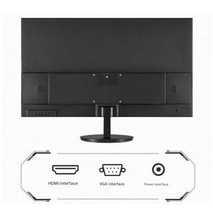 Fábrica 1080 VGA DVI DP Monitores LCD de 22 pulgadas para hardware de computadora - Product Image 4