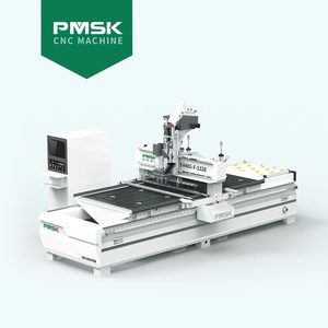 家具制造机数控路由器嵌套线Atc木材路由器，售后服务 - Product Image 1