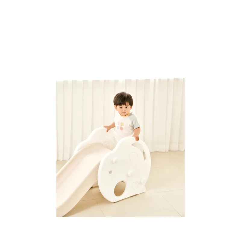 Tobogán de escalada para bebés ajustable fácil de montar IFAM no tóxico de la mejor marca Coreana de calidad para uso doméstico