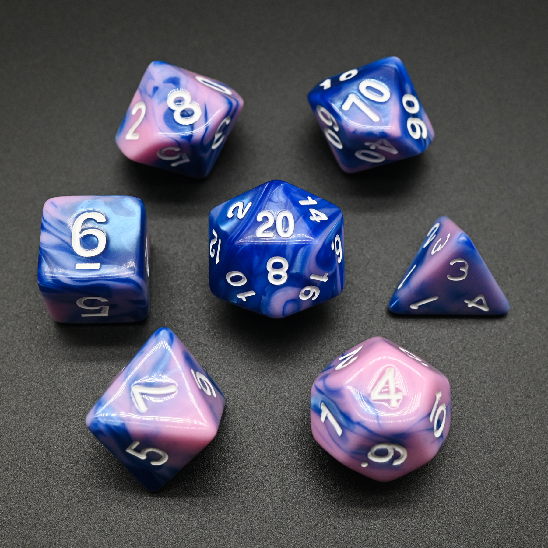 Bleu Rose