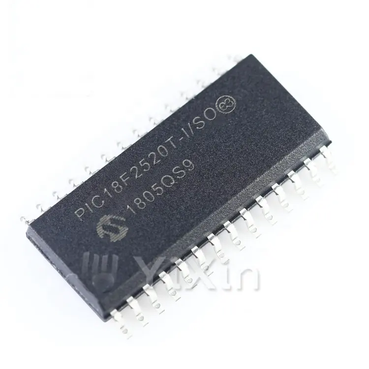 PIC18F2520T-I/SO Ic Chip yeni ve orijinal entegre devreler elektronik bileşenler diğer Ics mikrodenetleyiciler işlemciler