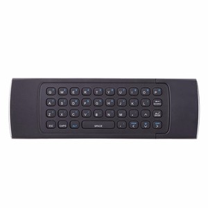 Arabic English Russian 2.4G Wireless Smart Remote <strong>Control</strong> MX3 Air Mouse with Backlight Mini <strong>Keyboard</strong> for <strong>Android</strong> TV Box - Product Image 3