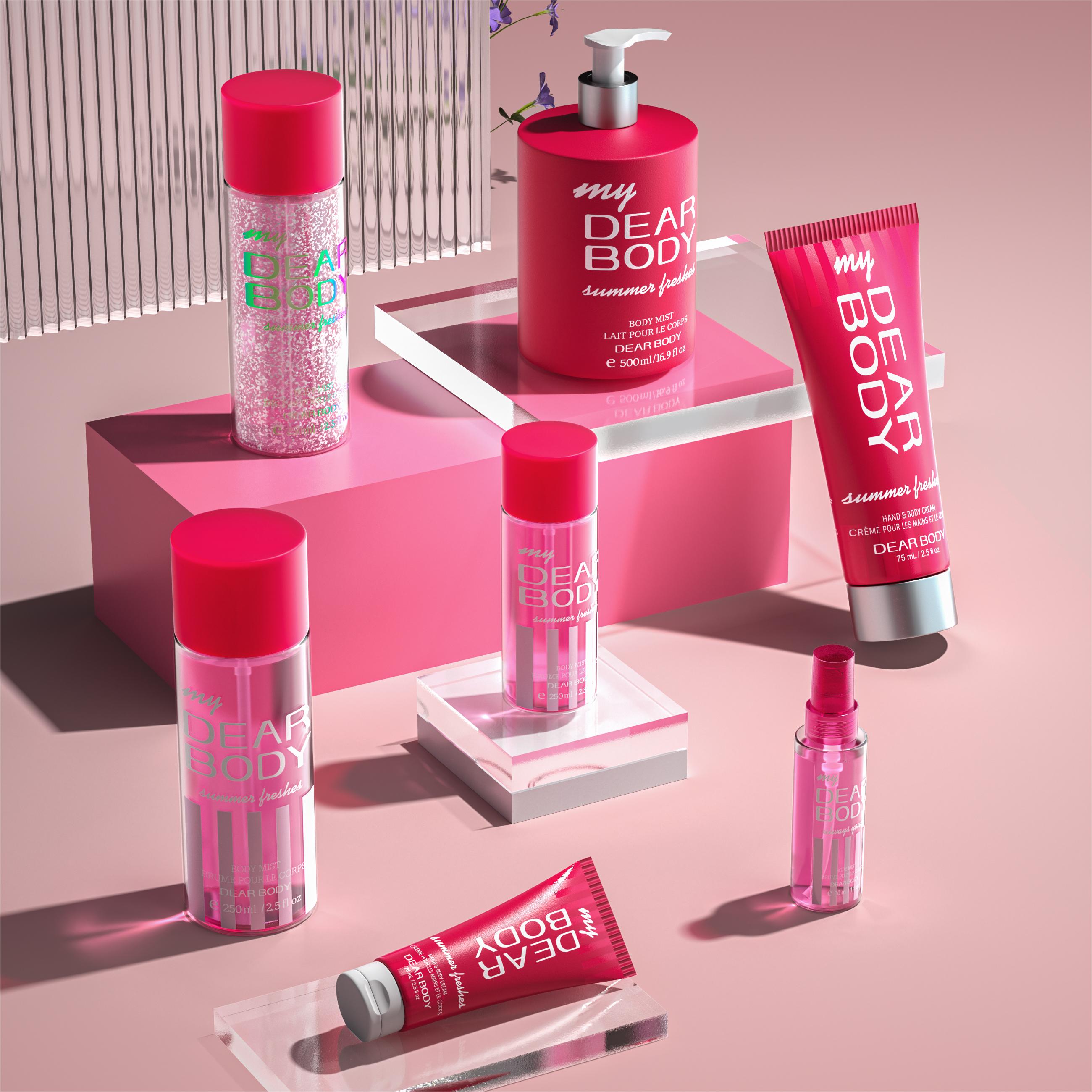 สดชื่นฤดูร้อน