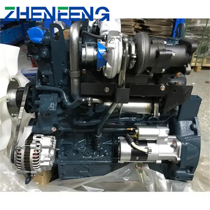 掘削機エンジンD1005D1105 D1403 D1405 V1903 V2203V3307エンジンオリジナル新品 - Product Image 2