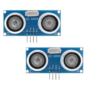 <strong>Ultrasonic</strong> Module HC-SR04 Distance Measuring Transducer <strong>Sensor</strong> for <strong>Arduino</strong> Detector Ranging Smart Car