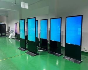 75&quot; 100&quot; 55 Inch Indoor Touch Screen <strong>Lcd</strong> Outdoor Advertising Totem Kiosk CMS <strong>Software</strong> Led <strong>Display</strong> Digital Signage and <strong>Displays</strong> - Product Image 6