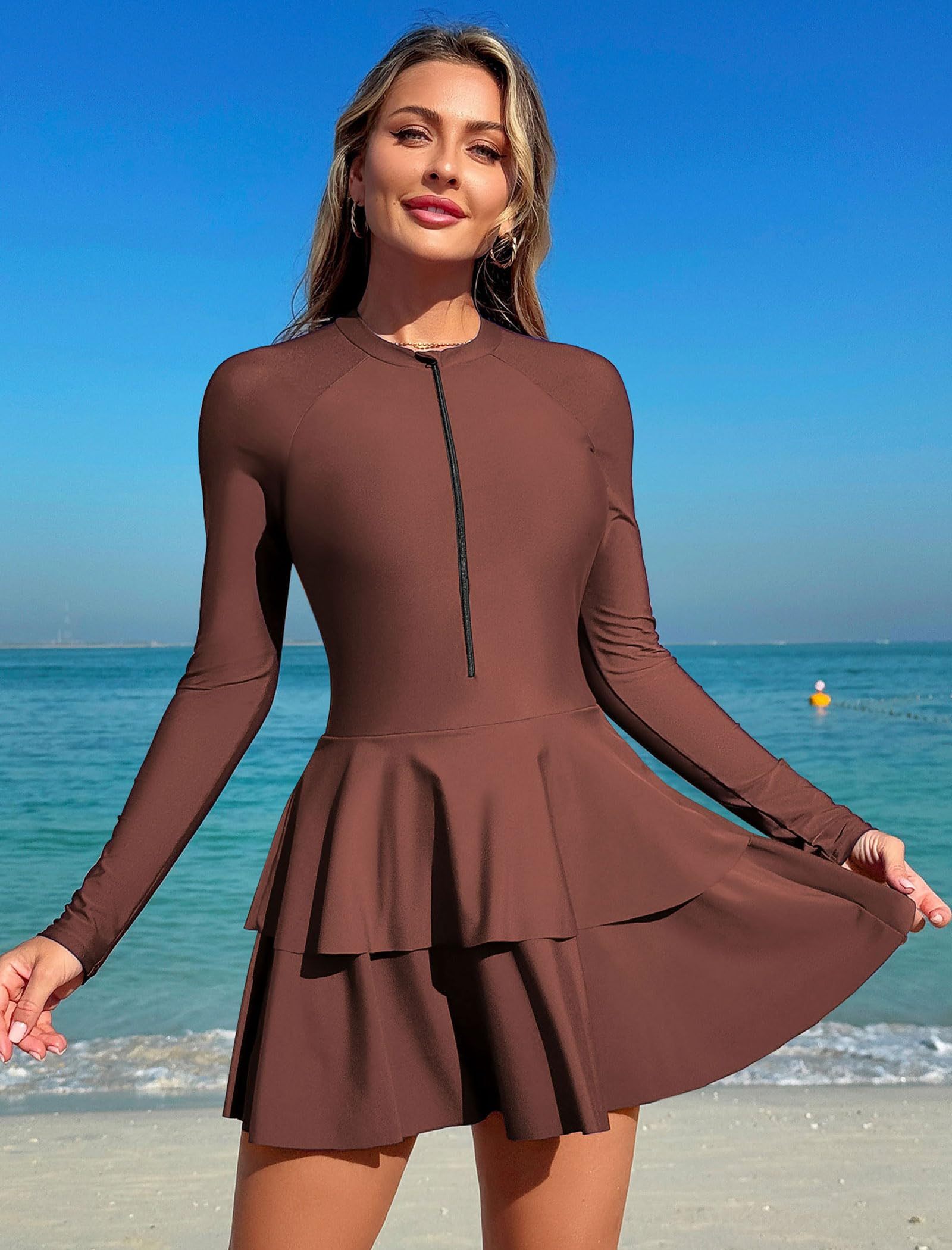 rose poussière