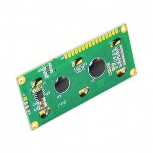 Yellow Backlight <strong>LCD</strong> 1602 16x2 Characters <strong>Display</strong> <strong>Lcd1602</strong> <strong>Module</strong> - Product Image 5