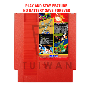 Newest Color IC Save 852 in 1 <strong>Nes</strong> Game Cartridge FC Multi Cart for <strong>NES</strong> - Product Image 3