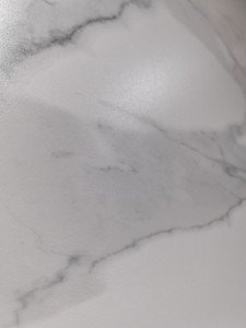 بلاط رخامي من الحجر المتلبد مضاد للخدش من أجل جدران الأرضيات ذات حركة المرور العالية لغرفة المعيشة لتناول الطعام في الهواء الطلق - Product Image 4