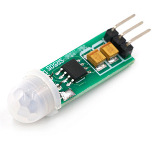 Eparthub Passive Infrared Motion <strong>Sensor</strong> Module for Reliable Human Detection with Wide <strong>Voltage</strong> Range and Low Power Consumption - Product Image 2
