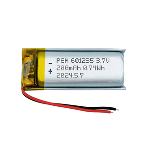 Pek 601235 Head Mounted <strong>Devices</strong> Intelligent Recording Pen AI Intelligent Assistant <strong>Device</strong> 3.7v 200mah - Product Image 1