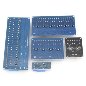 Nuovo modulo relè 5V 4 canali con basso livello grilletto Arduino UNO R3 scheda di controllo elettrico con indicatore luminoso - Product Image 6