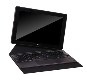 Win 10 1280*800タッチスクリーンサポートwifiスマートpc 10インチ2 in1 Windowsタブレットビデオ編集グラフィックデザイン用 - Product Image 3