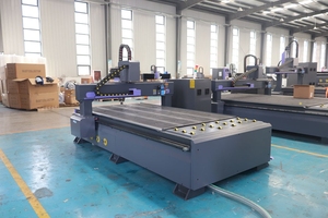 Enrutador CNC 1325 Mach3 Control 3 ejes plástico acrílico PCB PVC tallado en madera fresadora máquina de grabado CNC enrutador de madera - Product Image 4