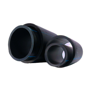 PE100 <strong>HDPE</strong> Pipe SDR11 SDR17 3 4 5 6 Inch 110 mm <strong>150</strong> mm 160 mm High Density Polyethylene Water Pipes