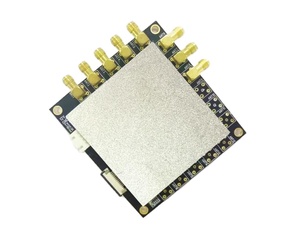 Winnix ISO 18000-6C 10/12 puertos de largo alcance Impinj E710 chipset Arduino controlador pasivo UHF RFID módulo Lector