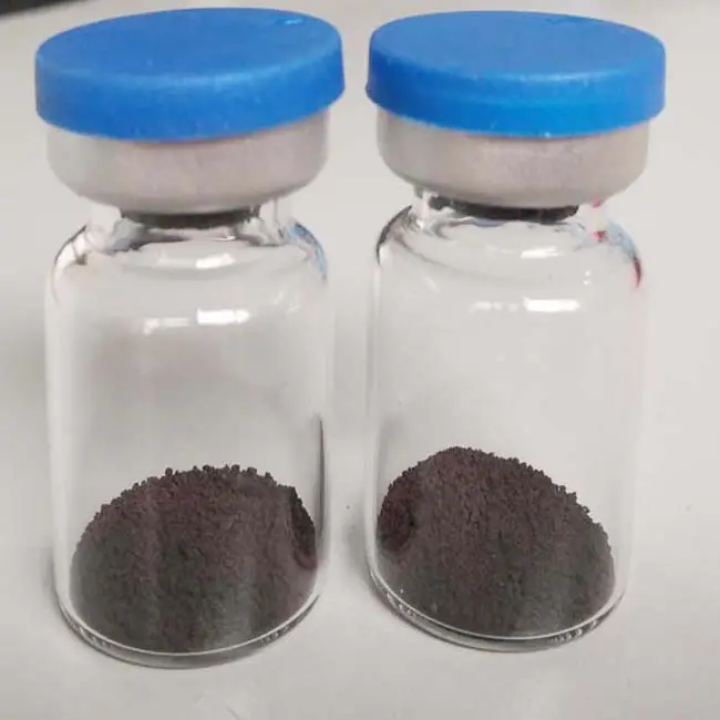 Disponibile su misura Dispersione di Nano Au Polvere Nanoparticelle D'oro per Catalizzatore