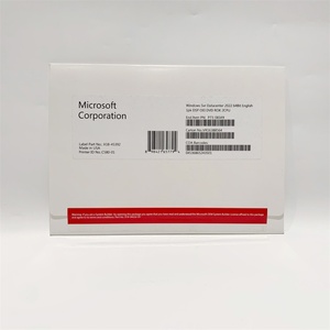 Win SVR 2022 trung tâm dữ liệu DVD gói đầy đủ 100% kích hoạt trực tuyến Win máy chủ 2022 trung tâm dữ liệu DVD gói tàu nhanh - Product Image 2