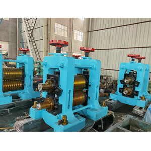 6 to 32 mm 1 3 5 7 8 <strong>T</strong>/h Two-roll Pass Hot Rolling Mill Steel Iron Rebar <strong>bar</strong> 2 Hi Rolling Mill <strong>Factory</strong> Dsale Price Rolling Mill - Product Image 2