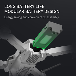 E88 Professional Foldable Mini Drone 4k HD Dual Camera FPV 15 <strong>Minutes</strong> Flight Battery Remote Control Quadcopter - Product Image 6