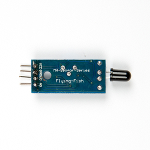 IR-Flammens ensor modul Detektor 4-poliges Temperatur erkennungs sensor modul