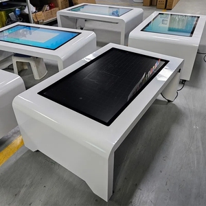 Electronic Smart Capacitive Desk Table for School Coofee Table Lcd Android/<strong>computer</strong> Touch Monitor Game Touch Table for Children - Product Image 3
