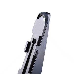 Magic Manual penjepit tulang gigi, instrumen bedah tajam dapat digunakan kembali terbuat dari baja - Product Image 2