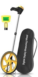 SDS digi160 6inch đi bộ mét khoảng cách đo bánh xe/kỹ thuật số đo bánh xe OEM ODM - Product Image 6