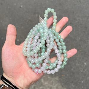 Natural Myanamar <strong>Jade</strong> Bracelet 8mm 10mm 13~14mm Type a <strong>Jade</strong> Bracelets Women Red <strong>Jade</strong> Bracelets for Women Men Jewelry - Product Image 5