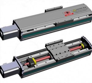 ANDUUK D-18 <strong>Linear</strong> Module HX120 <strong>Robotic</strong> Arm Timing Belt Driven Electric <strong>Linear</strong> Slider Actuator Stage <strong>Motion</strong> Guide <strong>Rails</strong> Module - Product Image 2