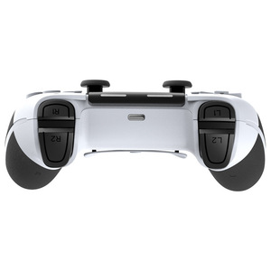 Neuer trend ps4/slim/pro host kabelloser bluetooth-spiel-controller mit somatosensorischer sechs-achsen-makro-programmierung vibrationsfunktion - Product Image 4