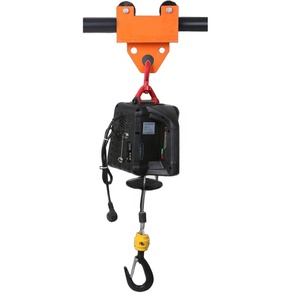 รถเข็นล้อลากแบบธรรมดา0.5ตัน1ตัน2ตัน3ตัน5 T 10T I-Beam รถเข็นเกียร์ธรรมดา - Product Image 4