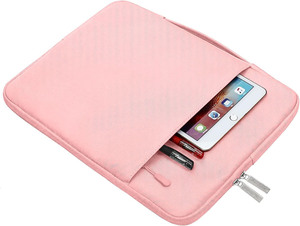 Laptop-Hülle Aktentasche Stoß feste Schutzhülle Handtasche Tragbare Laptop tasche für 15,6-Zoll-Notebook-Computer mit Front tasche