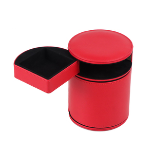 Kartları için özel çekmece kurulu oyun kartı kutusu iş saklama kutusu güverte kutusu - Product Image 1