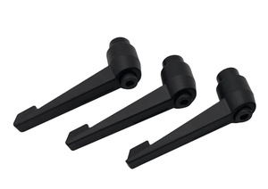 Tay cầm hình chữ L có thể điều chỉnh cần kẹp tay cầm điều chỉnh vị trí cần điều chỉnh núm xoay và siết chặt - Product Image 6