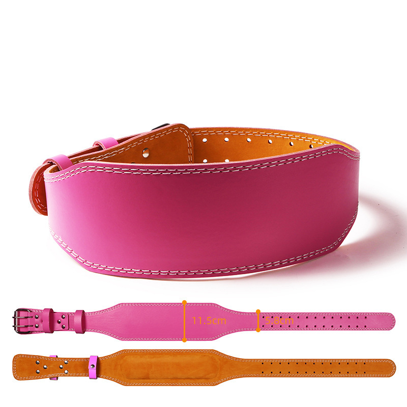 Rose Red / Back Width & Height 11.5cm / Brown Back