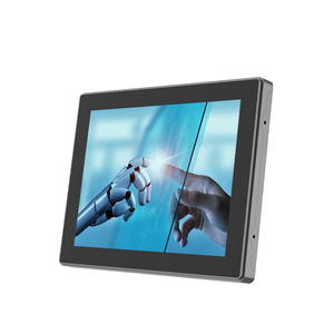 GreenTouch Monitor de pantalla táctil de marco abierto de 10,4 pulgadas Precision Touch con entradas VGA y DVI - Product Image 1