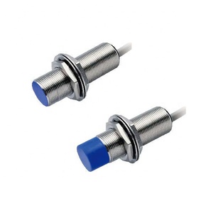 <strong>M18</strong> M30 Capacitive Proximity <strong>Sensor</strong> 20-250VAC 20-30mm Sensing Range Plastic Metal Housing DC AC Switch Level Capacitance <strong>Sensor</strong> - Product Image 3