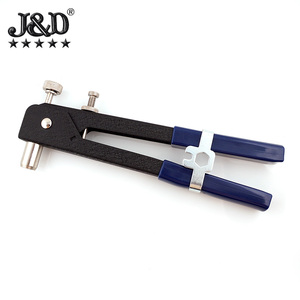 Сверхмощный ручной заклепочный гайковерт набор для домашнего автомобиля набор для клепки M3-M8 ручной заклепки комплект