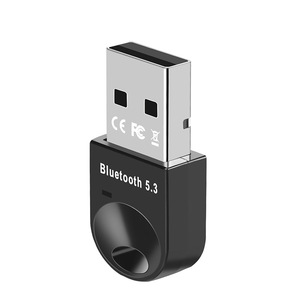 コンピュータUSB 5.0 RTL806 Bluetoothアダプタデスクトップラップトップオーディオ送信機ワイヤレスヘッドセットドライブ-無料モデル - Product Image 4