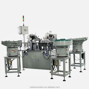 Customized Automated <strong>Assembly</strong> Machine for <strong>Micro</strong> Switch - Product Image 1