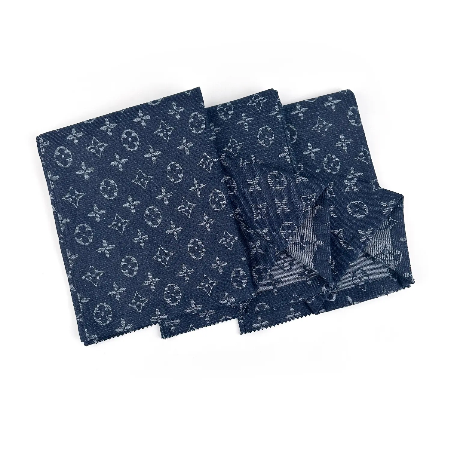 China fabrik lager oe jeans stoff für tasche heißer verkauf denim stoff jacquard jean stoff für kleidung hersteller mit großhandel