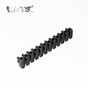 Universal Electric <strong>Terminal</strong> <strong>Block</strong> Strip Brass Type <strong>Terminal</strong> <strong>Block</strong> Connector 50A <strong>Terminal</strong> <strong>Block</strong> - Product Image 4