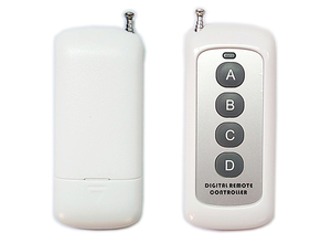 315 Mhz telecomando Wireless RF interruttore EV1527 codice di apprendimento Controller 2/3/4/8 pulsanti trasmettitore per la luce del cancello della porta del Garage - Product Image 2