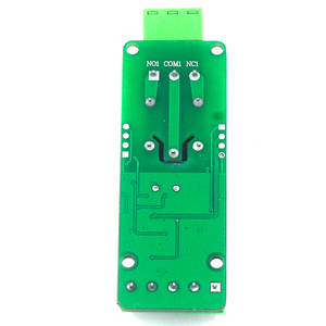 5V 12V 24V Modbus Rtu 1-Kanal-Relaismodul RS485 TTL-Kommunikation 1 Schalter-Eingangs-/Ausgangs relais modul - Product Image 2