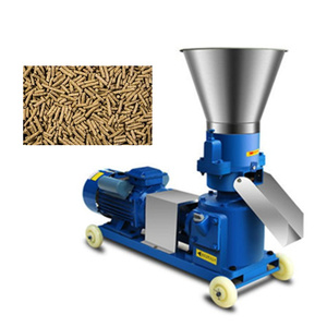 1200 Kg/h Granulator Machine for Poultry <strong>Chicken</strong> Pig Rabbit Fish Animal <strong>Feed</strong> Pellet <strong>Processing</strong> Making Machines
