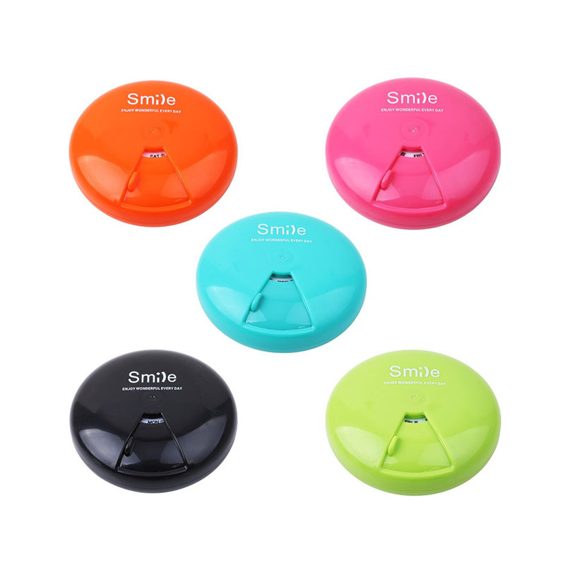 Colores mezclados
